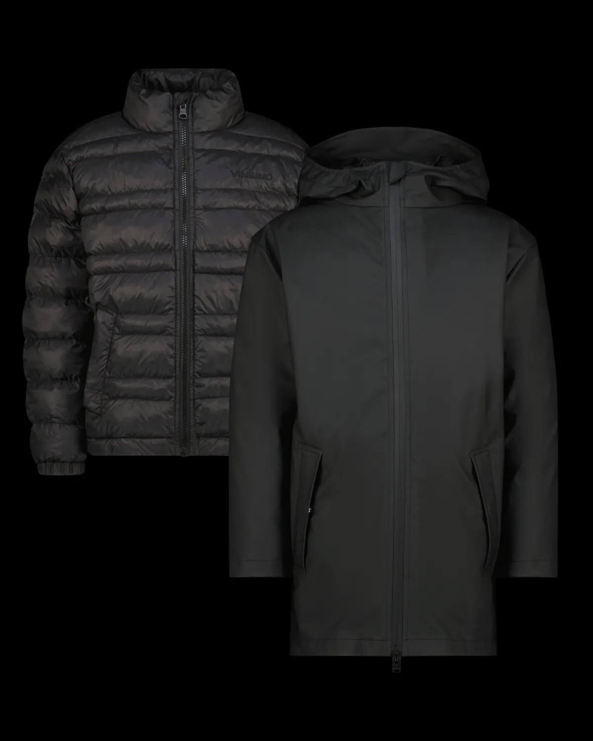 Vingino Regenjas Monsoon< Jassen|Regenkleding