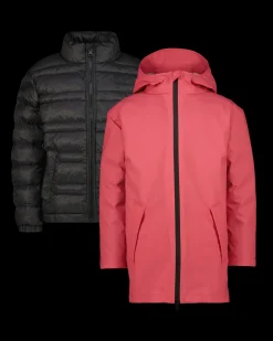 Vingino Regenjas Monsoon< Jassen|Regenkleding