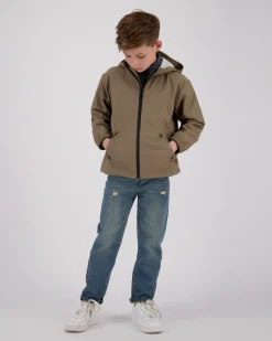 Vingino Regenjas Thyfoon< Jassen|Regenkleding