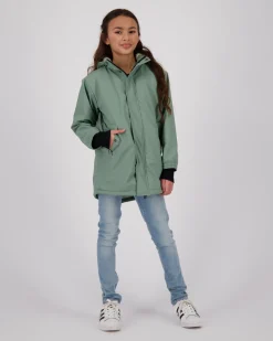 Vingino Regenjas Twilight< Jassen|Regenkleding