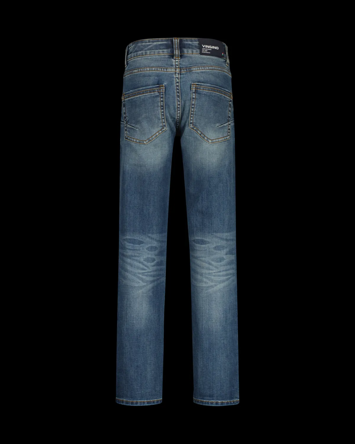 Vingino Regular Jeans Baggio< Jeans|Jeans