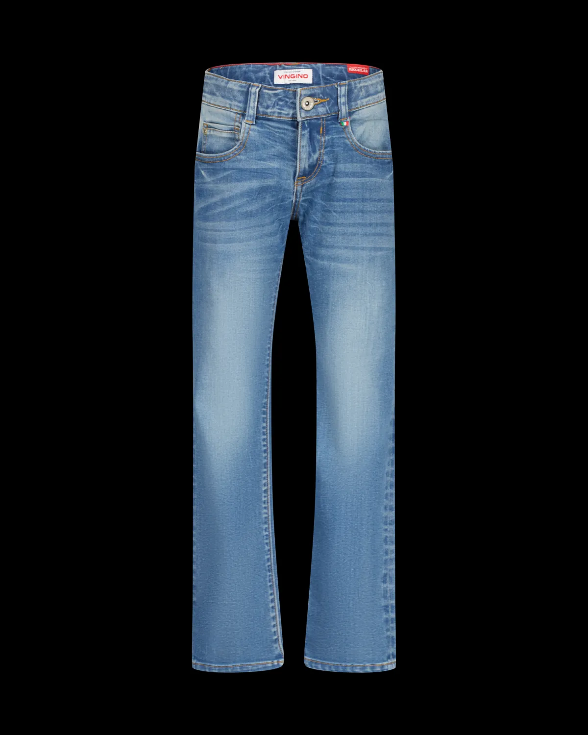 Vingino Regular Jeans Bruno< Jeans