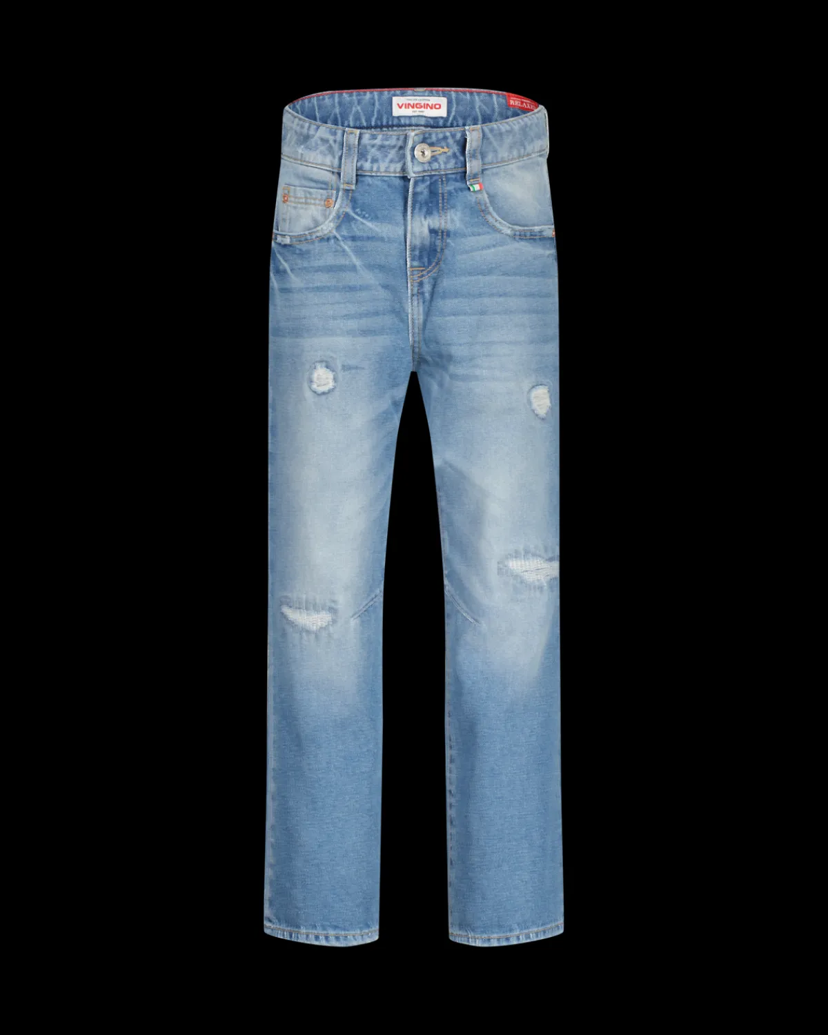 Vingino Relaxed Jeans Gino< Jeans|Jeans