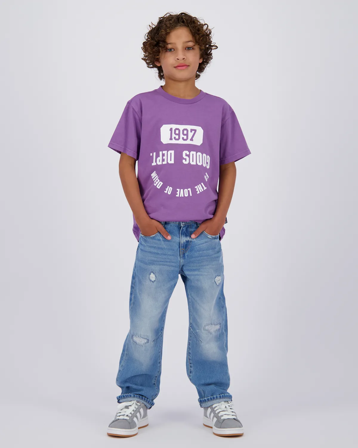 Vingino Relaxed Jeans Gino< Jeans|Jeans