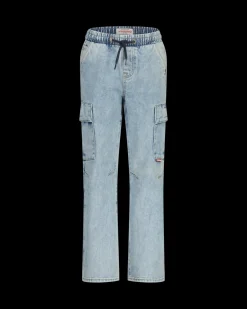 Vingino Relaxed Jeans Gino cargo< Jeans|Jeans