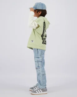 Vingino Relaxed Jeans Gino cargo< Jeans|Jeans