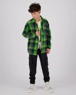 Vingino Shirt Lasot< Overhemden|Blouses