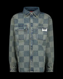 Vingino Shirt Louis< Overhemden|Blouses