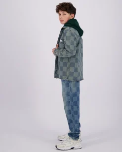 Vingino Shirt Louis< Overhemden|Blouses