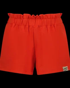 Vingino Short Basic-Short Ruffle< Broeken|Korte Broeken