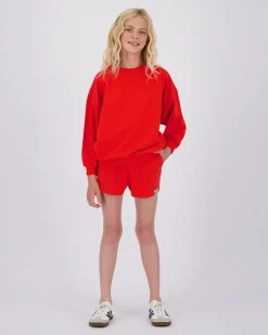Vingino Short Basic-Short Ruffle< Broeken|Korte Broeken