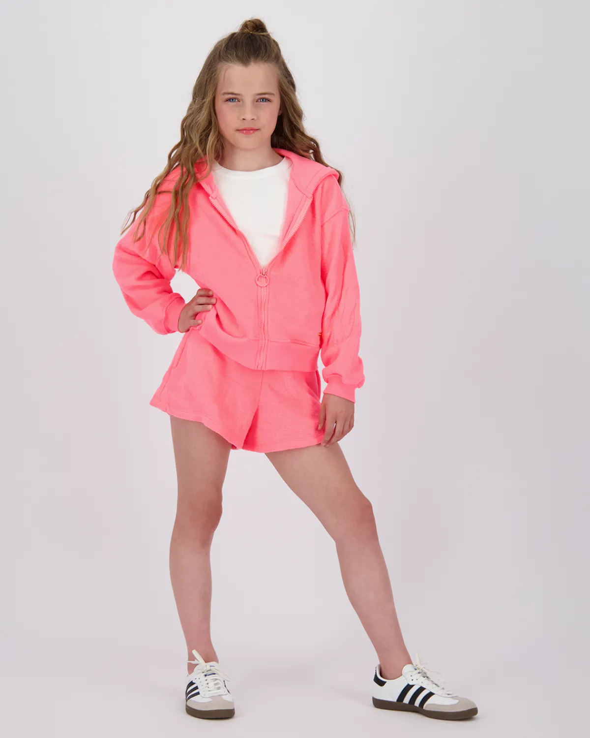 Vingino Short Basic-Short Terry< Broeken|Korte Broeken