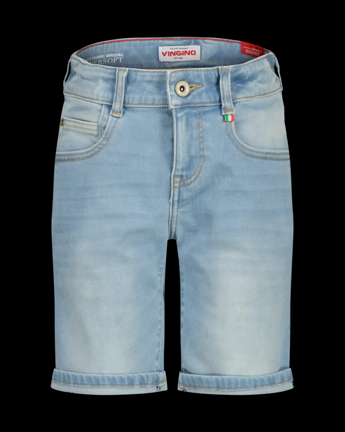 Vingino Short Capo< Broeken|Korte Broeken