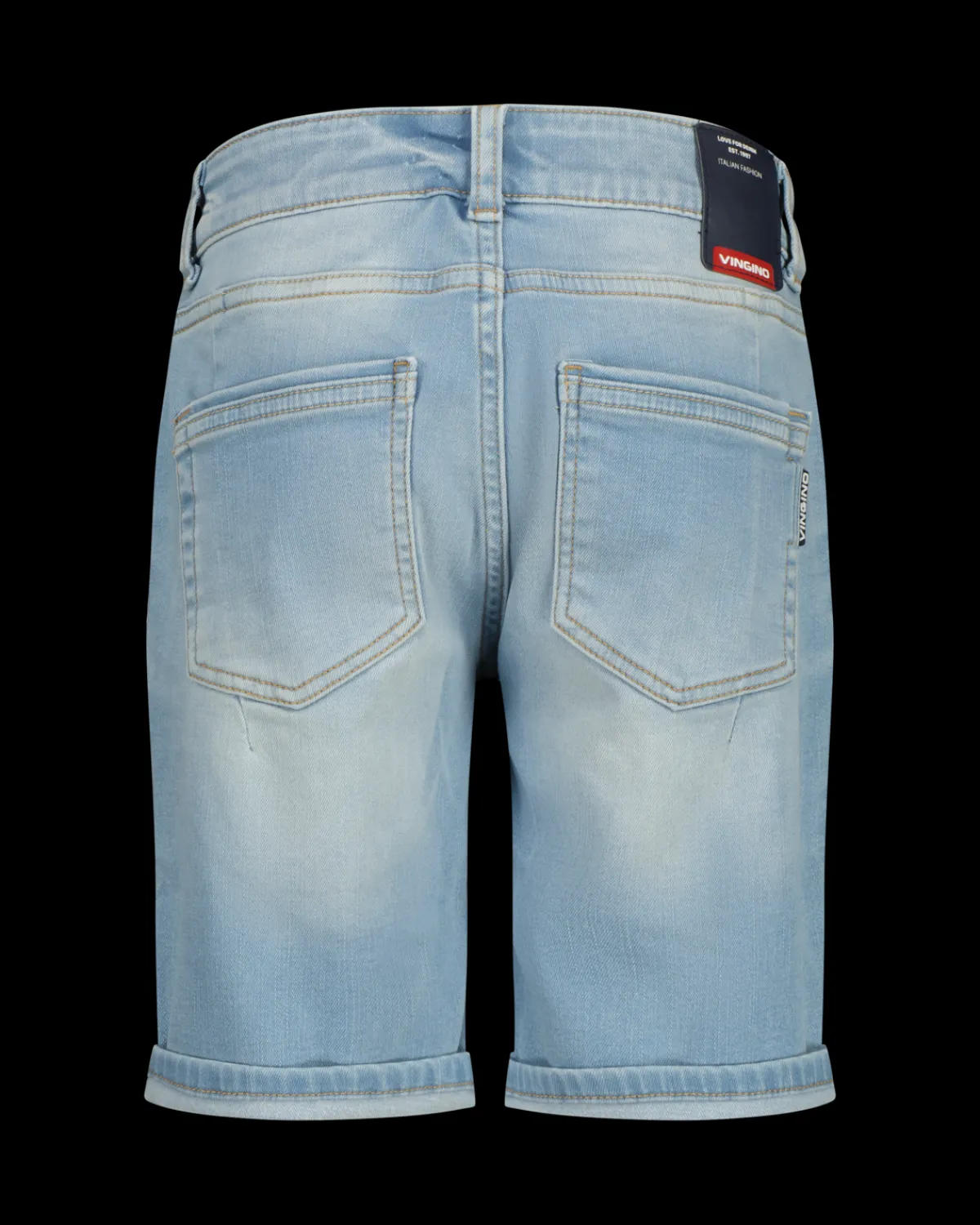 Vingino Short Capo< Broeken|Korte Broeken