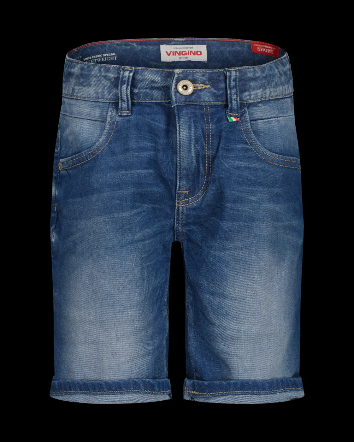 Vingino Short Cesare< Broeken|Korte Broeken