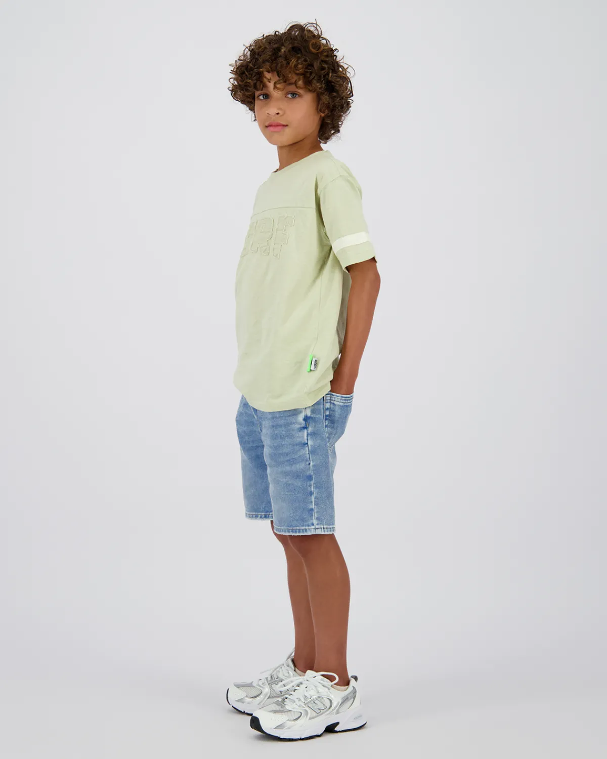 Vingino Short Cesare< Broeken|Korte Broeken