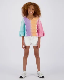 Vingino Short Daizy< Broeken|Korte Broeken
