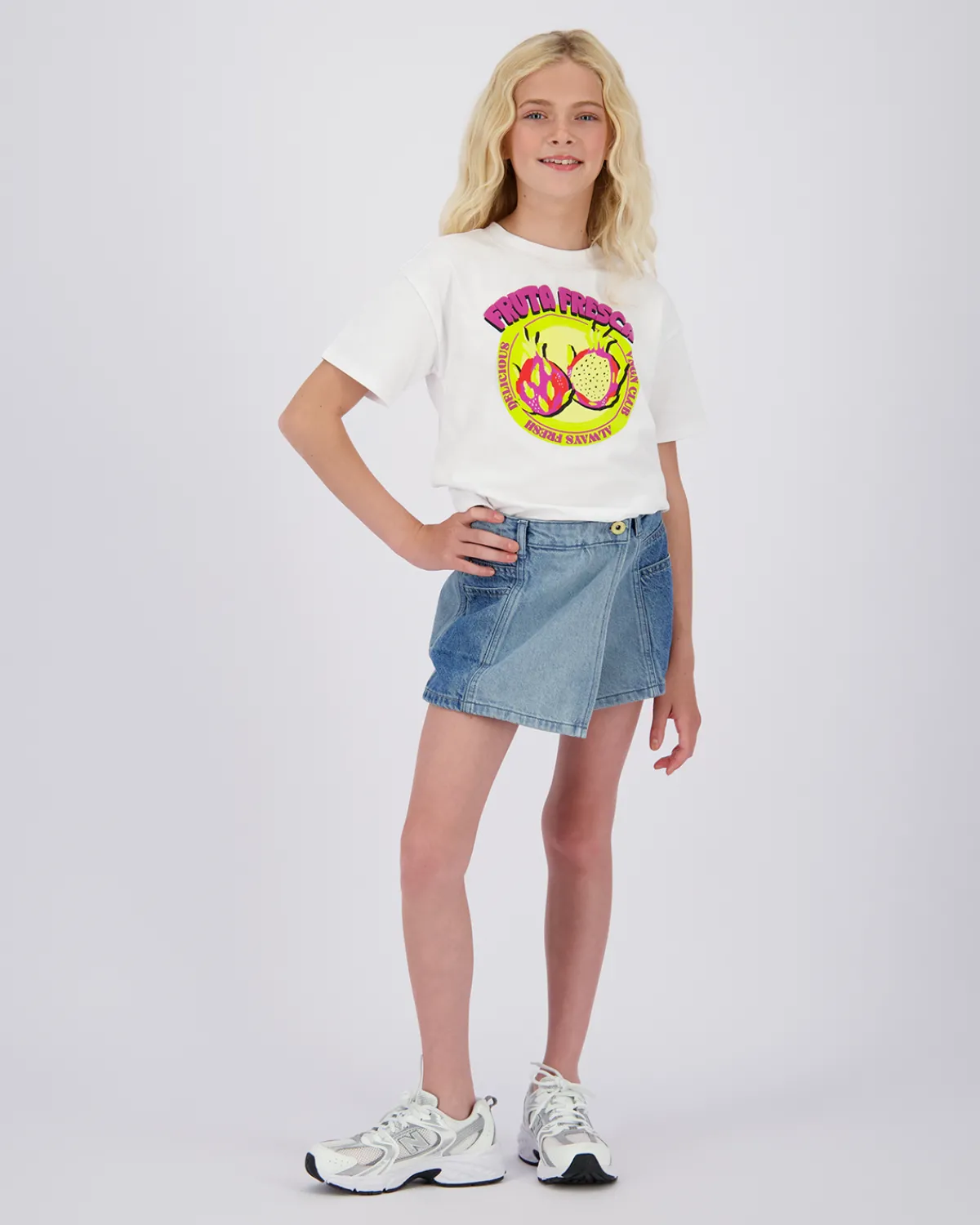 Vingino Short Daniela< Broeken|Korte Broeken
