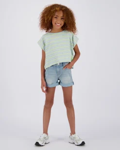 Vingino Short Desi< Broeken|Korte Broeken