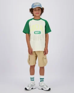 Vingino Short Ravero< Broeken|Korte Broeken