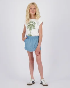 Vingino Short Rhaily< Broeken|Korte Broeken