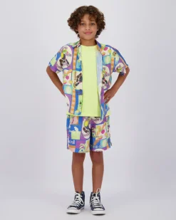 Vingino Short Rux< Korte Broeken