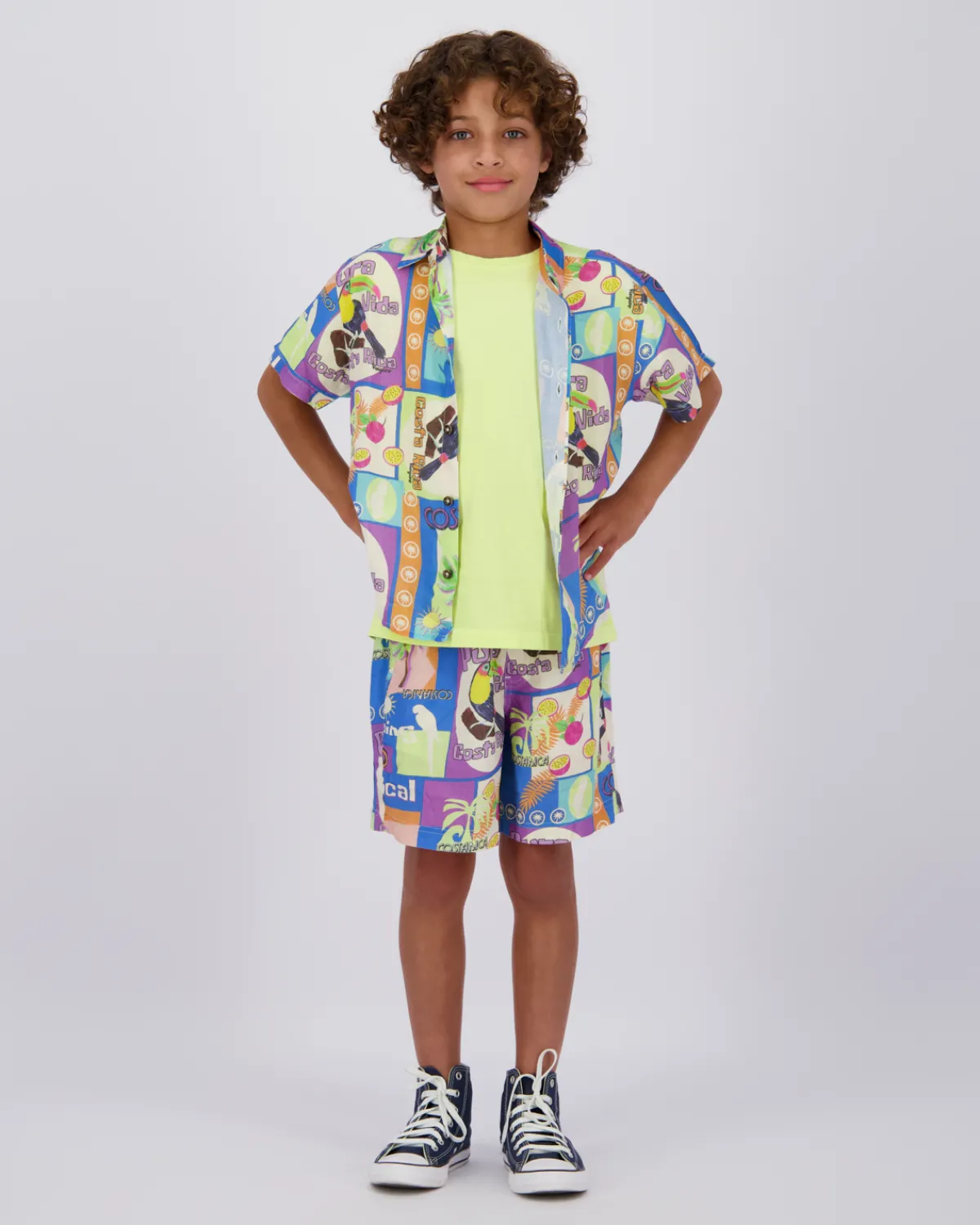 Vingino Short Rux< Korte Broeken