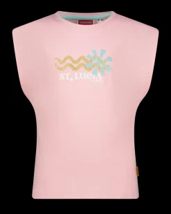 Vingino Sleeveless T-shirt Henja< T-Shirts & Tops