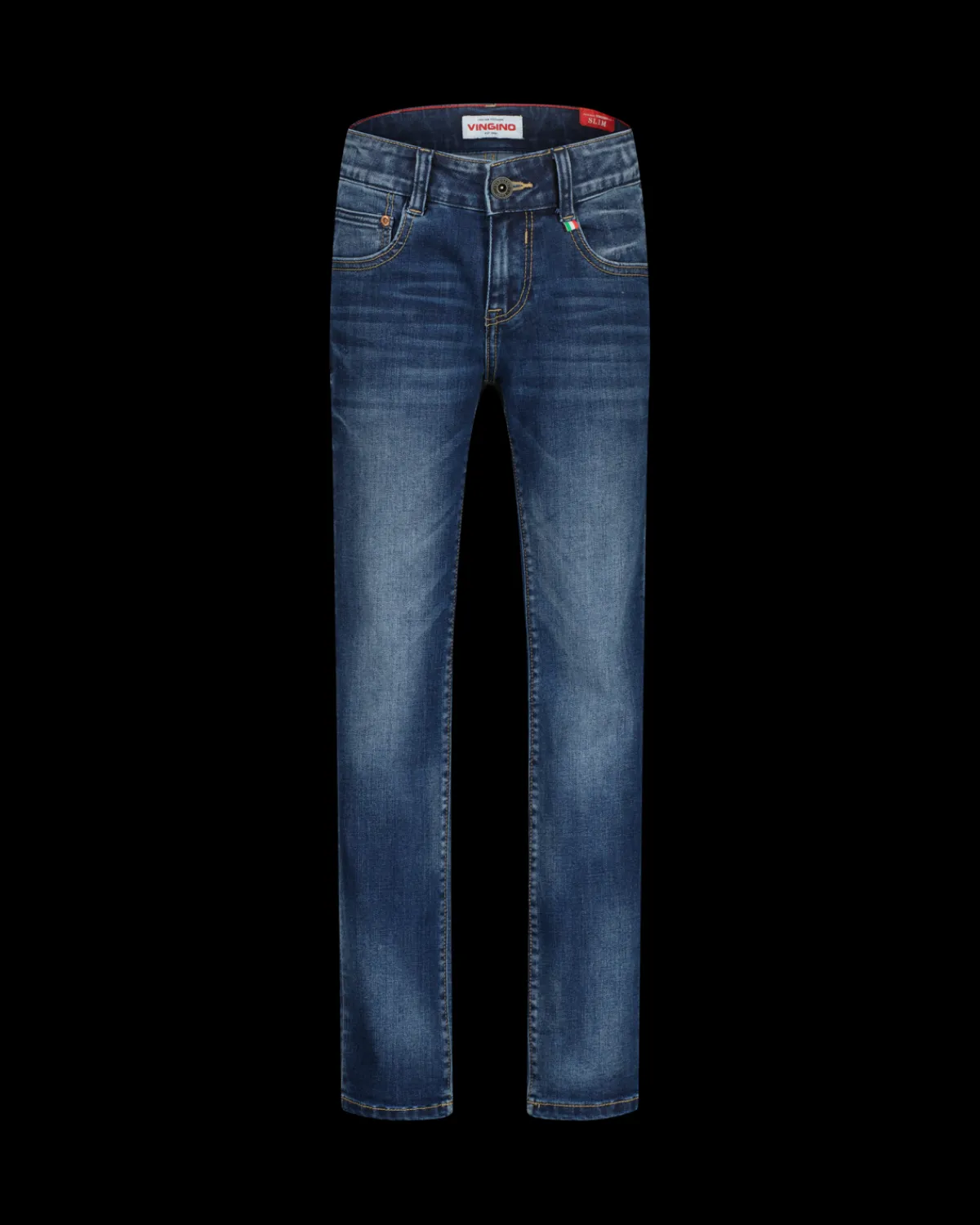 Vingino Slim Jeans Diego< Jeans|Jeans