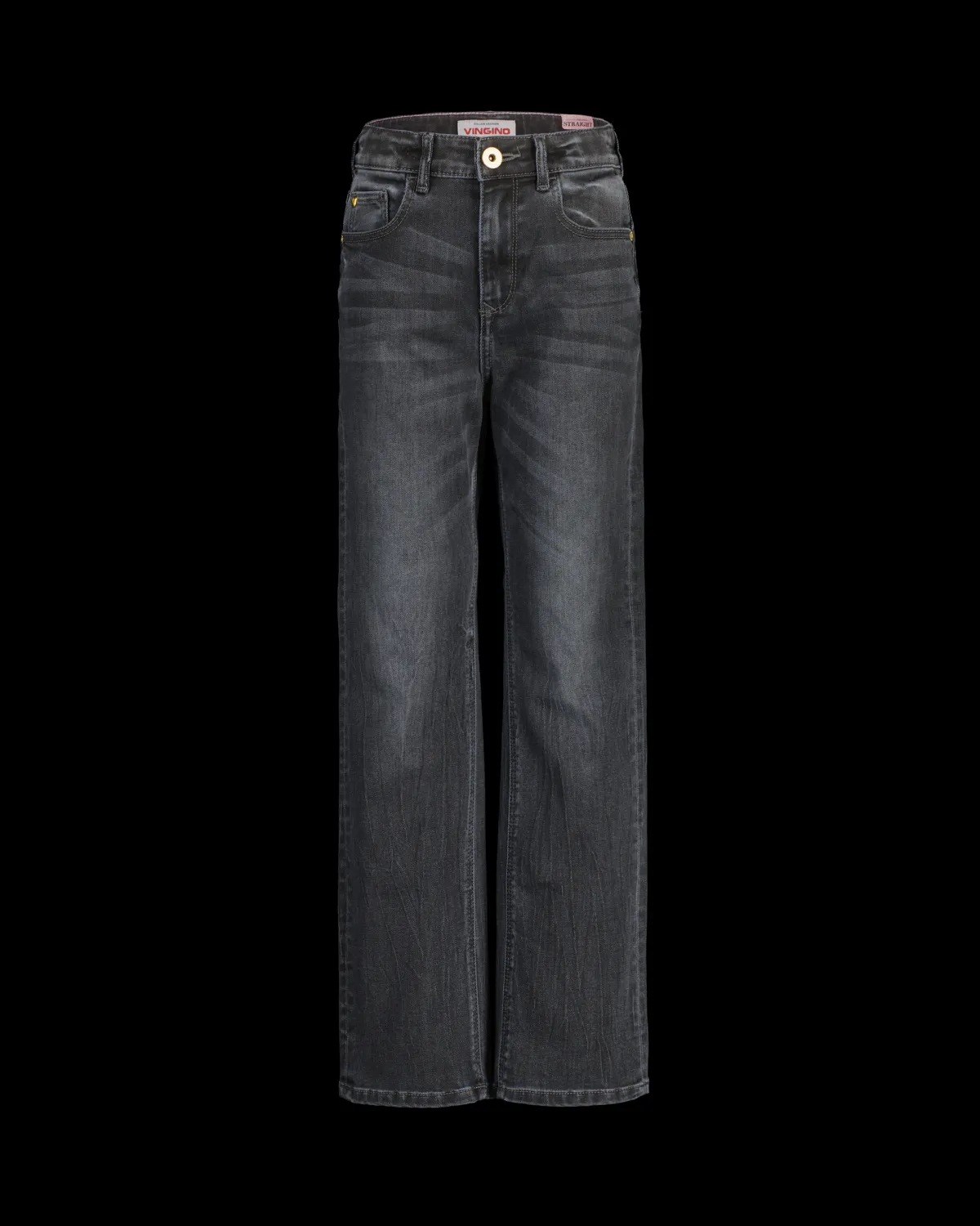 Vingino Straight Jeans Catie< Jeans|Jeans