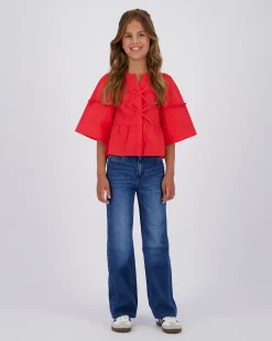 Vingino Straight Jeans Claire< Jeans|Jeans
