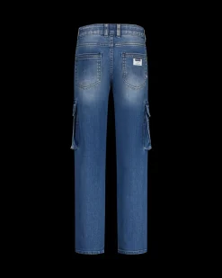 Vingino Straight Jeans Paolo Cargo< Jeans