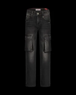Vingino Straight Jeans Paolo Cargo< Jeans
