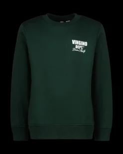Vingino Sweater Basic-crew< Truien|Truien