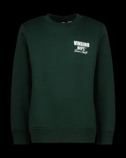 Vingino Sweater Basic-crew< Truien|Truien
