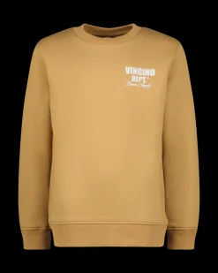 Vingino Sweater Basic-crew< Truien|Truien