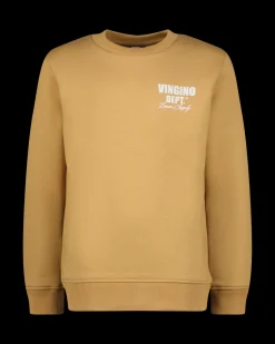 Vingino Sweater Basic-crew< Truien|Truien
