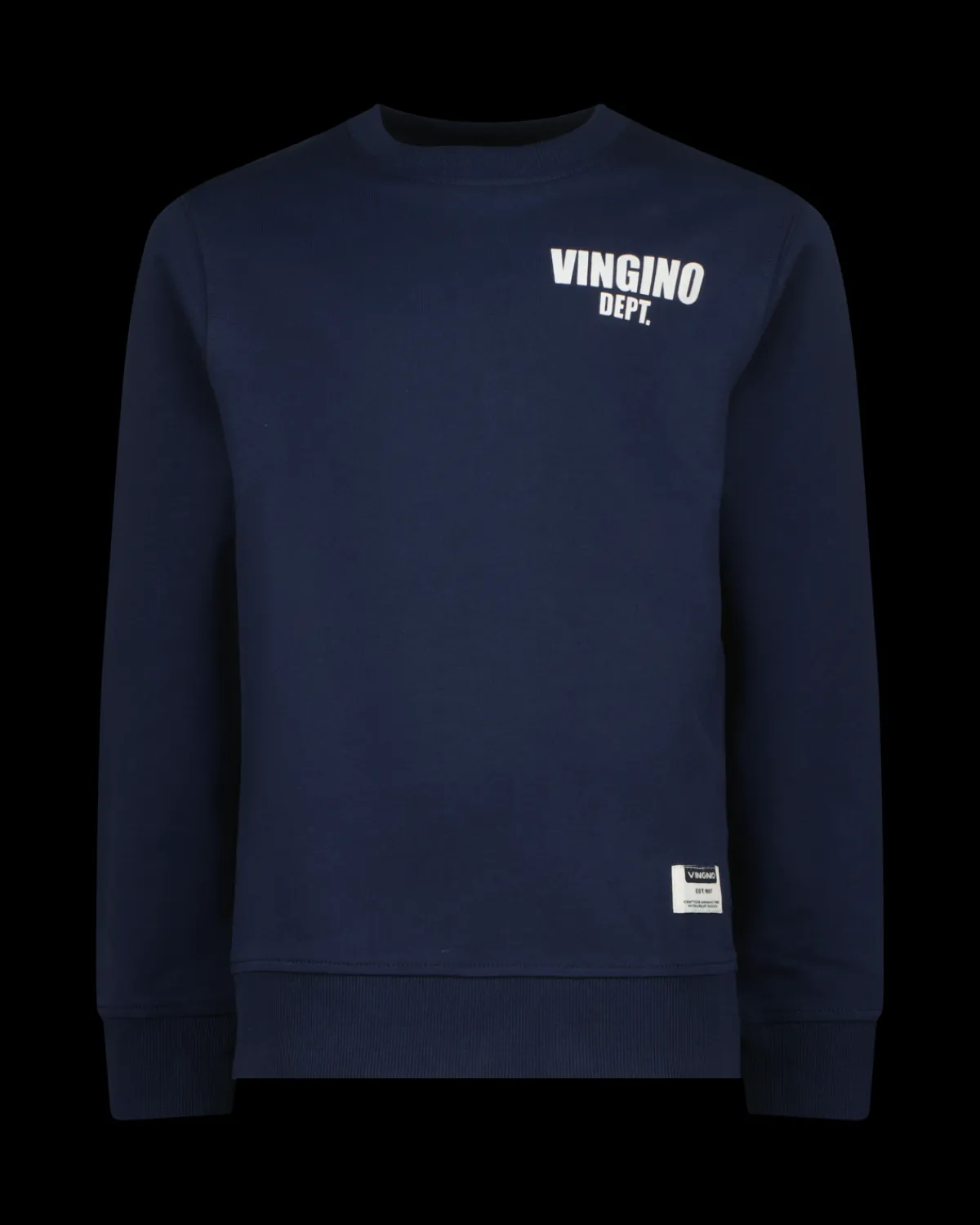 Vingino Sweater Basic-crew< Truien|Truien