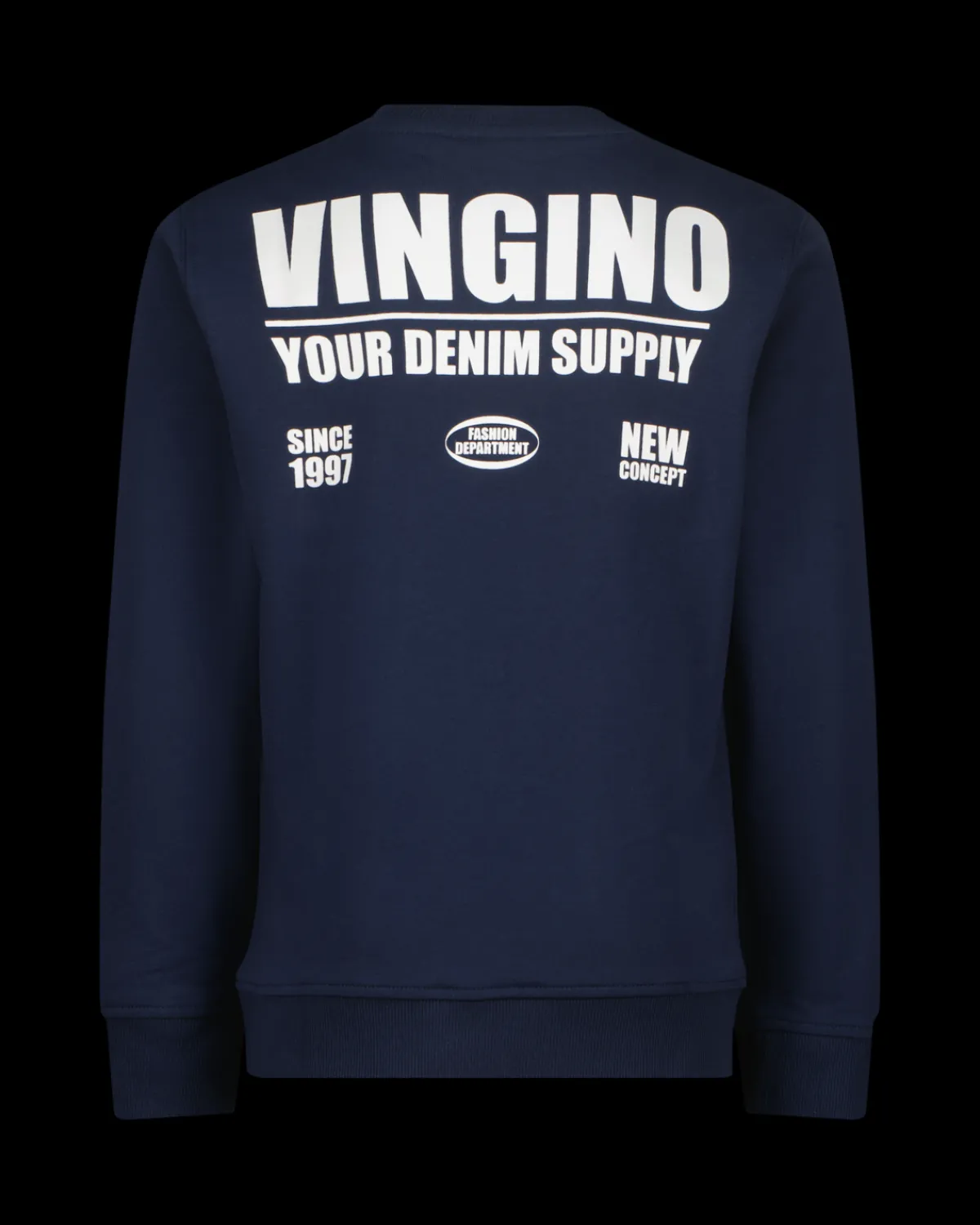 Vingino Sweater Basic-crew< Truien|Truien