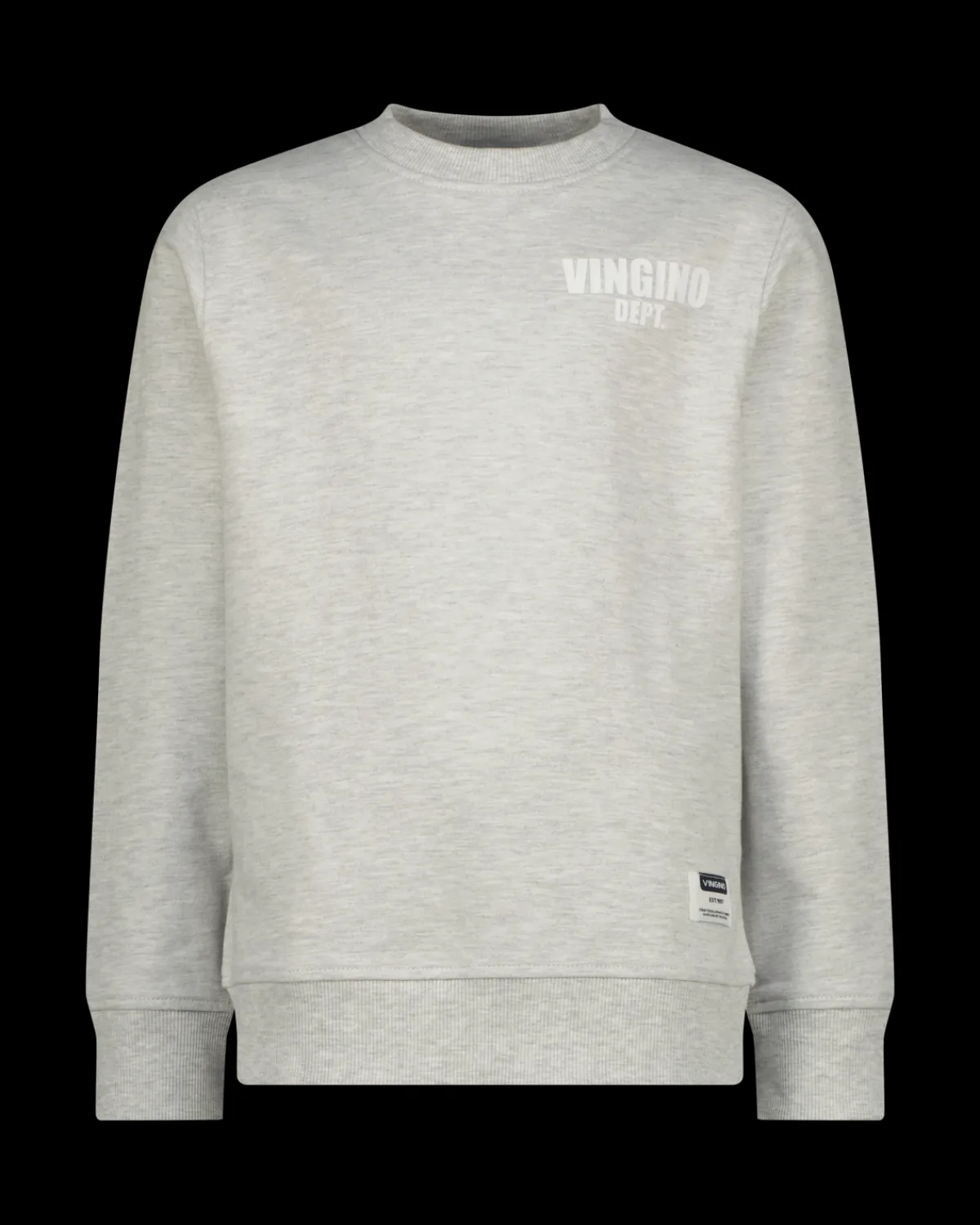 Vingino Sweater Basic-crew< Truien|Truien
