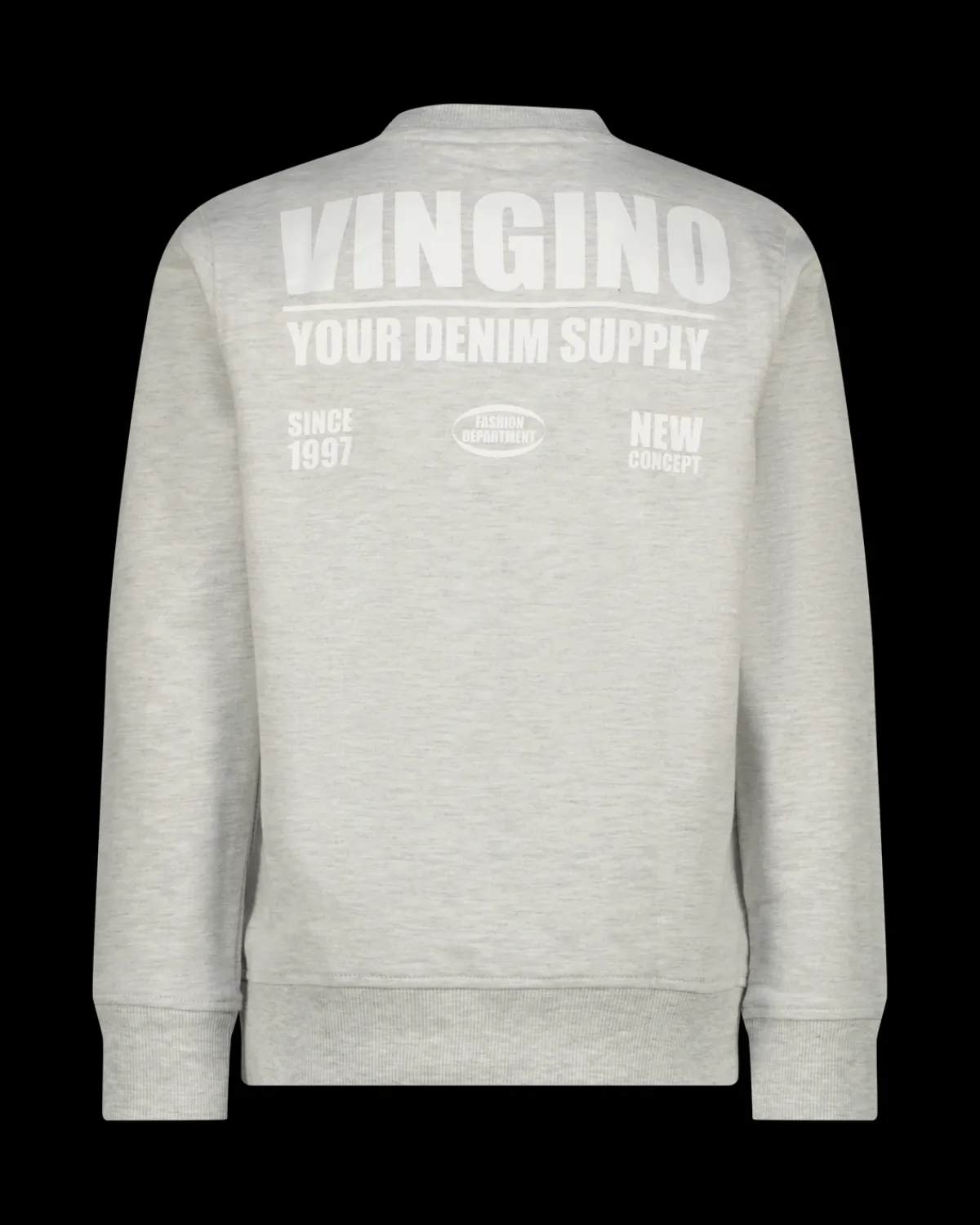 Vingino Sweater Basic-crew< Truien|Truien
