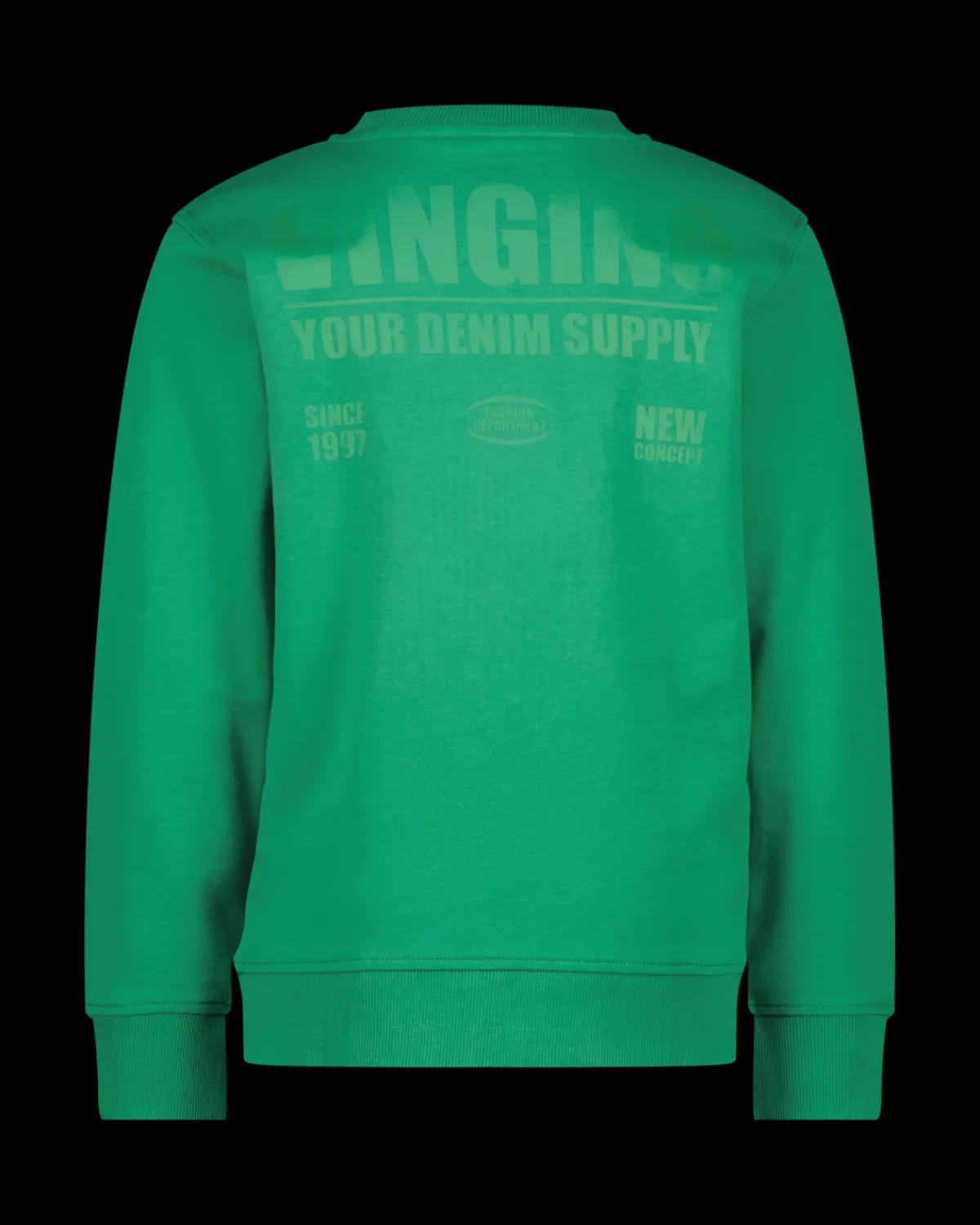 Vingino Sweater Basic-crew< Truien|Truien