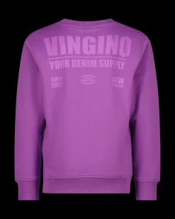 Vingino Sweater Basic-crew< Truien|Truien