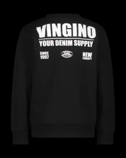 Vingino Sweater Basic-crew< Truien|Truien
