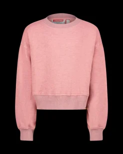 Vingino Sweater Basic-RN Melange< Truien|Truien