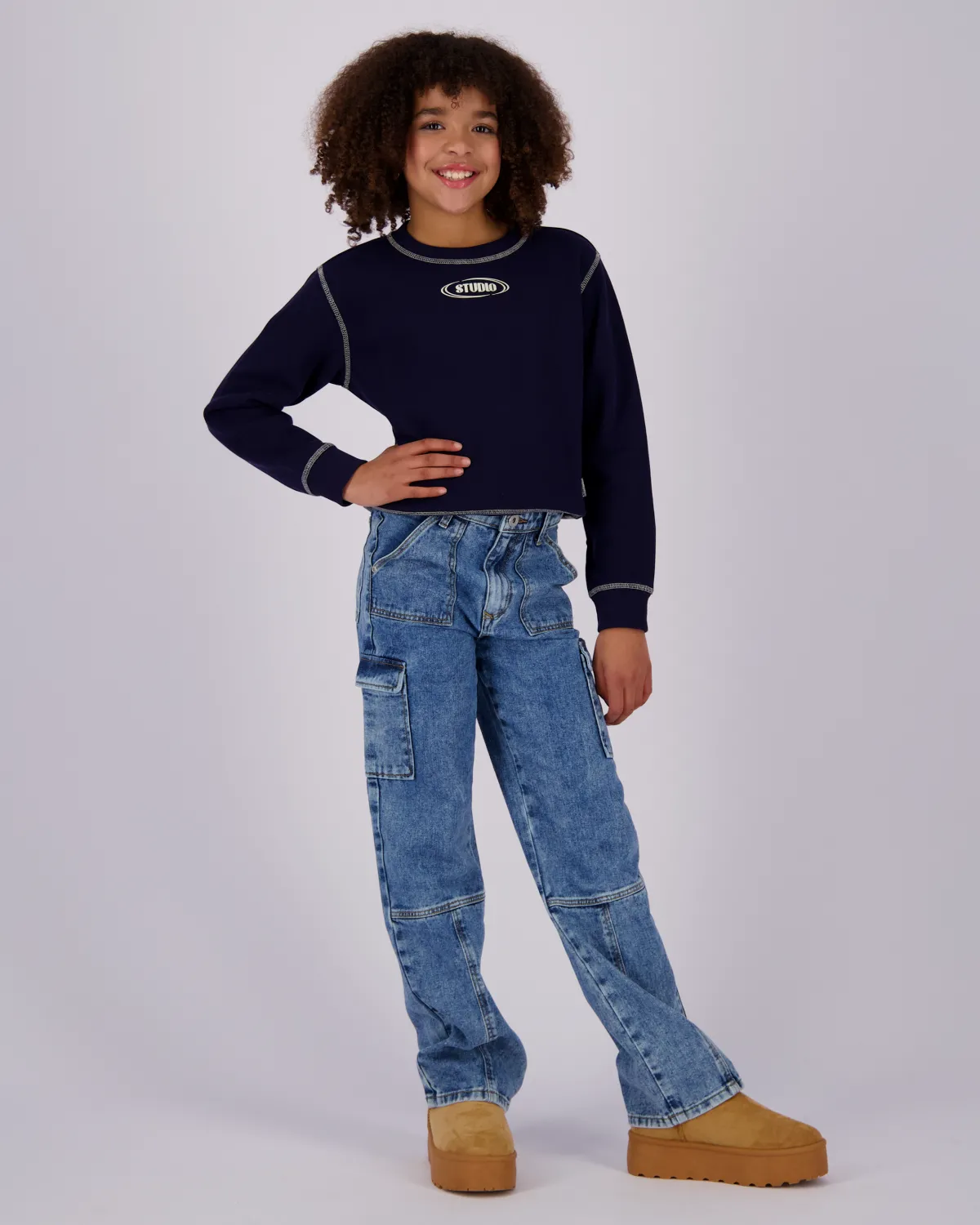 Vingino Sweater Natasja< Truien|Truien