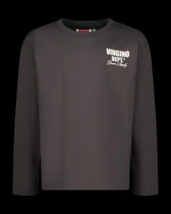 Vingino T-shirt Basic Logo Tee< Shirts