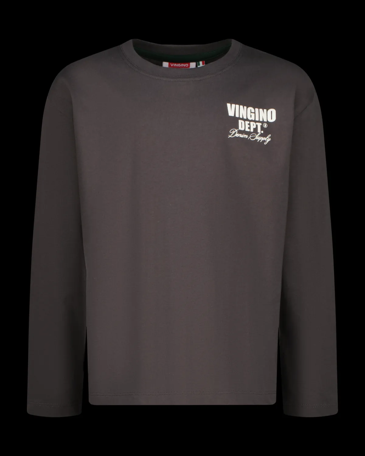 Vingino T-shirt Basic Logo Tee< Shirts