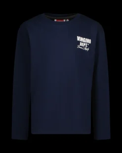 Vingino T-shirt Basic Logo Tee< Shirts