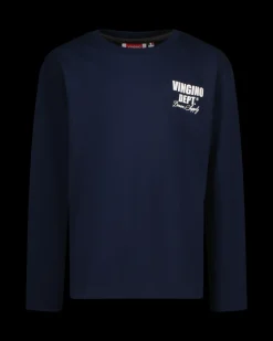 Vingino T-shirt Basic Logo Tee< Shirts
